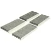 Image de Filtre d'habitacle (filtre à pollen) KNECHT LAK 848/S