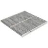 Image de Filtre d'habitacle (filtre à pollen) KNECHT LAK 444/S