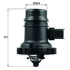 Image de Thermostat d'eau MAHLE TM 37 80