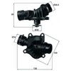 Image de Thermostat d'eau MAHLE TI 234 88
