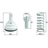 Image de Thermostat d'eau MAHLE TX 182 87D
