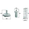 Image de Thermostat d'eau MAHLE TX 183 80D