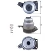 Image de Filtre à carburant KNECHT KL 829D