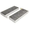 Image de Filtre d'habitacle (filtre à pollen) KNECHT LAK 1157/S