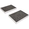 Image de Filtre d'habitacle (filtre à pollen) KNECHT LAK 675/2/S