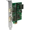 Image de W&T carte PCI Express 2xRS232/422/485, isolation galvanique