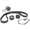 Image de Kit distribution avec pompe à eau CONTINENTAL CT1163WP1