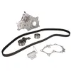 Image de Kit distribution avec pompe à eau CONTINENTAL CT1043WP2