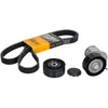 Image de Kit de courroie d'accessoire CONTINENTAL 6PK1613K1