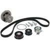 Image de Kit distribution avec pompe à eau CONTINENTAL CT975WP2