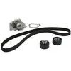 Image de Kit distribution avec pompe à eau CONTINENTAL CT987WP1