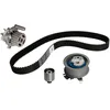Image de Kit distribution avec pompe à eau CONTINENTAL CT1028WP4