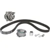 Image de Kit distribution avec pompe à eau CONTINENTAL CT1088WP4