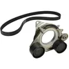 Image de Courroie d'accessoire avec galet tendeur CONTINENTAL 7 PK 1196 EXTRA K1