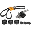 Image de Kit de courroie d'accessoire CONTINENTAL 6PK2490K1