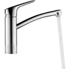 Image de Mitigeur de cuisine, HANSGROHE My cube m, chromé