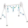 Image de Portique dactivité - HEIMESS - Éléphant Blue - Réglable 6 hauteurs - Éveil sensoriel - Mixte en occasion ou reconditionné