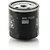 Image de Filtre à carburant MANN-FILTER WK 712/5