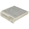 Image de Filtre d'habitacle (filtre à pollen) MANN-FILTER CUK 1829