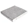Image de Filtre d'habitacle (filtre à pollen) MANN-FILTER CUK 2345