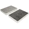 Image de Filtre d'habitacle (filtre à pollen) MANN-FILTER CUK 23 014-2