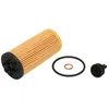 Image de Filtre à huile MANN-FILTER HU 6012 z KIT