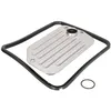 Image de Kit de filtre hydraulique, boîte automatique MANN-FILTER H 2120 x KIT