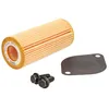 Image de Filtre hydraulique, boîte de vitesses MANN-FILTER HU 721 z KIT