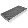 Image de Filtre d'habitacle (filtre à pollen) MANN-FILTER CUK 4054