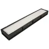 Image de Filtre d'habitacle (filtre à pollen) MANN-FILTER CU 5041