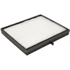 Image de Filtre d'habitacle (filtre à pollen) MANN-FILTER CU 1719