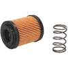 Image de Filtre, système hydraulique de travail MANN-FILTER HD 5009 X