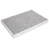 Image de Filtre d'habitacle (filtre à pollen) MANN-FILTER CUK 3037