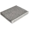Image de Filtre d'habitacle (filtre à pollen) MANN-FILTER CUK 2433