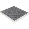 Image de Filtre d'habitacle (filtre à pollen) MANN-FILTER CUK 2137