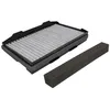 Image de Filtre d'habitacle (filtre à pollen) MANN-FILTER CUK 3220
