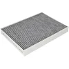 Image de Filtre d'habitacle (filtre à pollen) MANN-FILTER CUK 2742