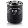 Image de Filtre hydraulique, boîte de vitesses automatique MANN-FILTER W 923/7