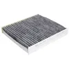 Image de Filtre d'habitacle (filtre à pollen) MANN-FILTER CUK 2040