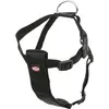 Image de harnais pour chien de voiture Trixie Noir M 1291