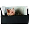 Image de Siège de voiture pour chien Trixie Noir TU 1322