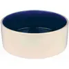 Image de Gamelle pour chien en céramique Trixie Blanc TU 2452