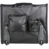 Image de Sac à roulettes Élégance Trixie Noir TU 2881