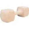 Image de jouets pour chien en bois ronde Trixie Beige TU 3224