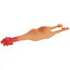 Image de jouets à couinement pour chien Poulet en latex Trixie Orange TU 3539