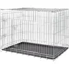 Image de Cage d'intérieur pour chien Trixie Argenté 109x79x71 cm 3925