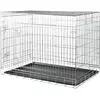 Image de Cage d'intérieur pour chien Trixie Argenté 116x86x77 cm 3926
