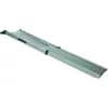 Image de Rampe téléscopique, en aluminium/plastique/revêtement granulé Trixie Gris TU 3940