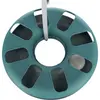 Image de Jouet pour chat avec souris en peluche en plastique Trixie Crazy Circle Bleu TU 4135