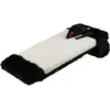 Image de griffoirs pour chat sur rouleau tapis en sisal/en peluche Trixie Noir TU 4303